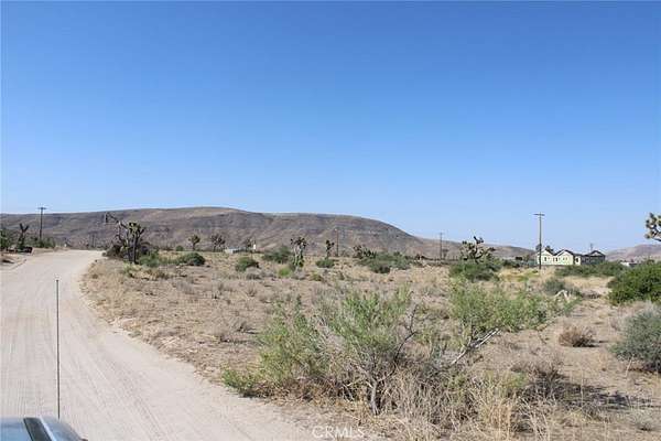 1.26 Acres of Residential Land for Sale in Pioneertown, California