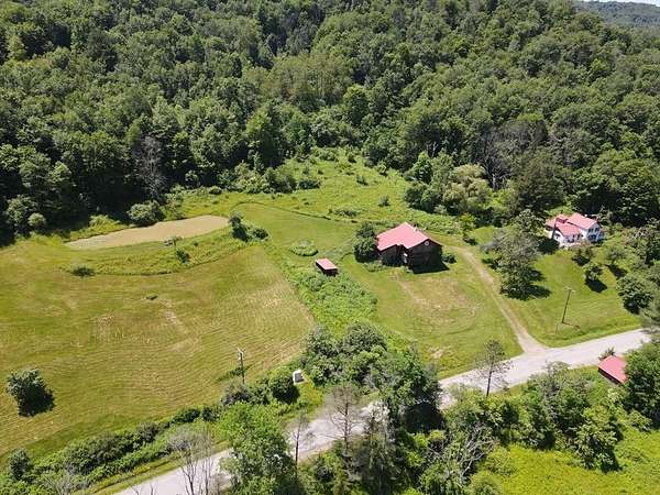 10 Acres of Land with Home for Sale in Eldred, Pennsylvania