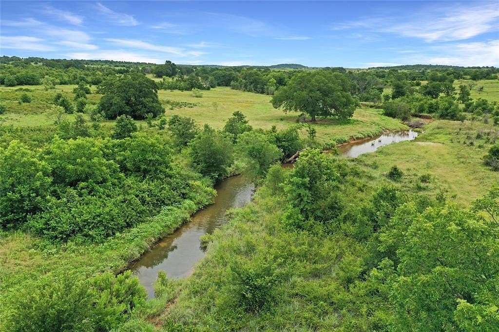 215 Acres of Recreational Land for Sale in Bowie, Texas