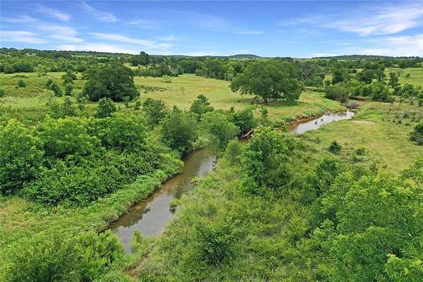 215 Acres of Recreational Land for Sale in Bowie, Texas
