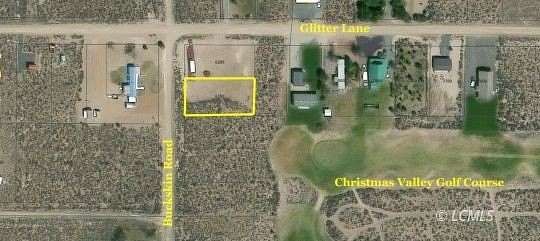 0.29 Acres of Land for Sale in Christmas Valley, Oregon