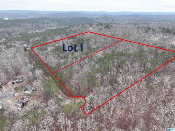 7.85 Acres of Land for Sale in Odenville, Alabama