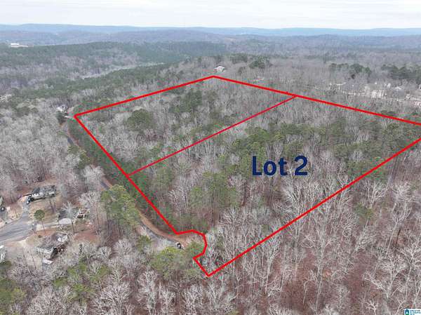 6.54 Acres of Residential Land for Sale in Odenville, Alabama
