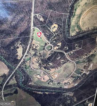 6.48 Acres of Residential Land for Sale in Ball Ground, Georgia