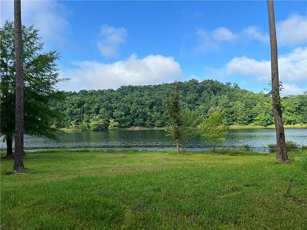 16.5 Acres of Land for Sale in Fairmount, Georgia