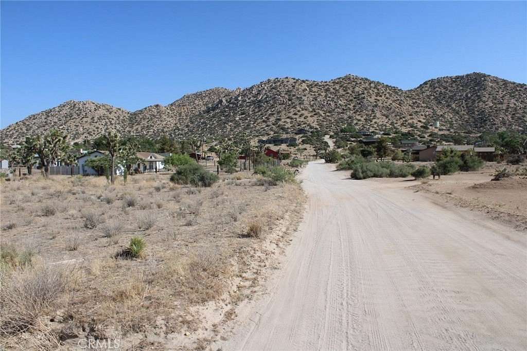 1.26 Acres of Residential Land for Sale in Pioneertown, California