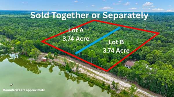 7.5 Acres of Residential Land for Sale in Hollywood, South Carolina