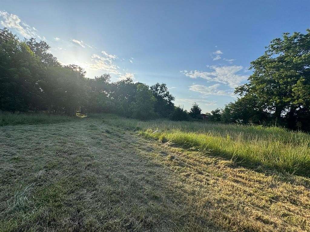 3.82 Acres of Residential Land for Sale in Tecumseh, Oklahoma