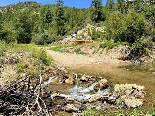 10.5 Acres of Land for Sale in Glendale, Utah