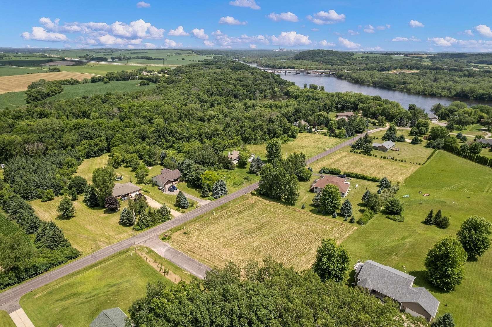 0.92 Acres of Residential Land for Sale in Portage, Wisconsin