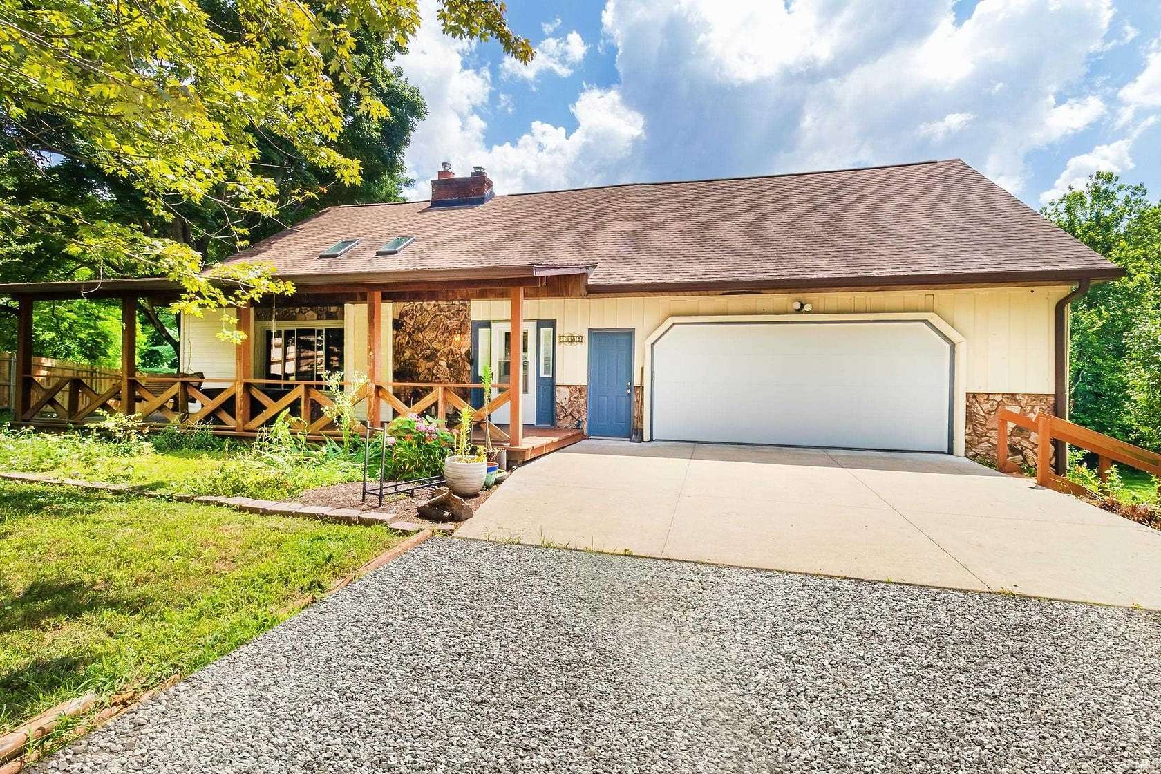 1.5 Acres of Residential Land with Home for Sale in Newburgh, Indiana