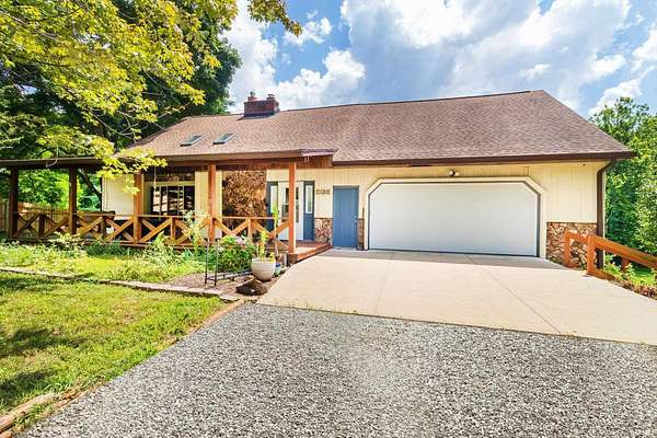 1.5 Acres of Residential Land with Home for Sale in Newburgh, Indiana