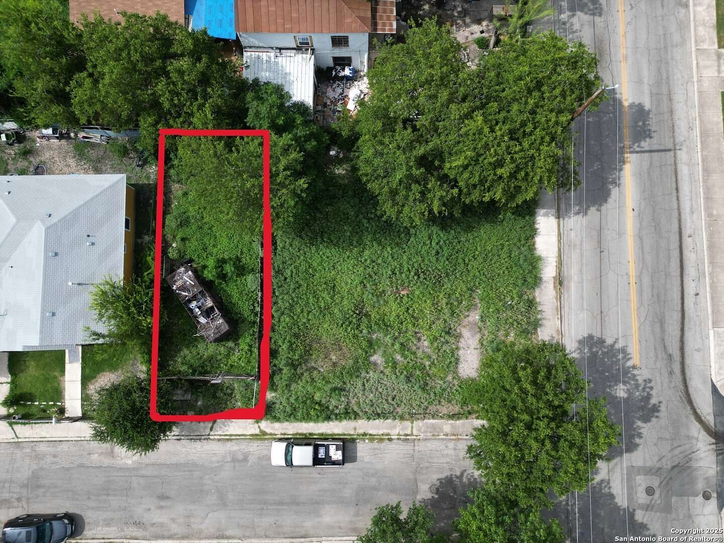 0.04 Acres of Residential Land for Sale in San Antonio, Texas