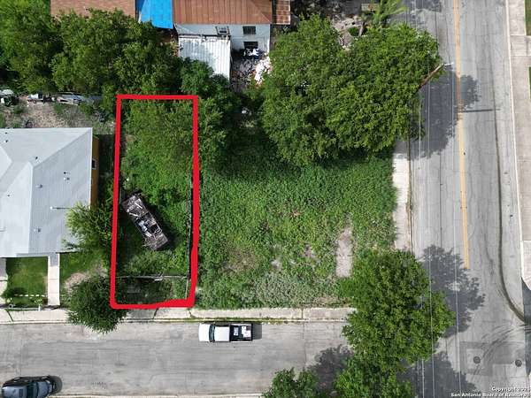 0.04 Acres of Residential Land for Sale in San Antonio, Texas