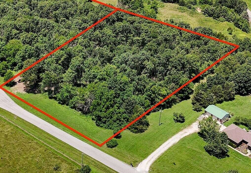 3.74 Acres of Residential Land for Sale in Marshfield, Missouri