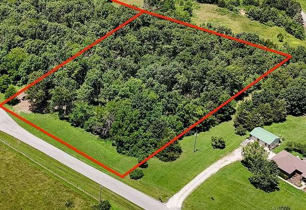 3.74 Acres of Residential Land for Sale in Marshfield, Missouri