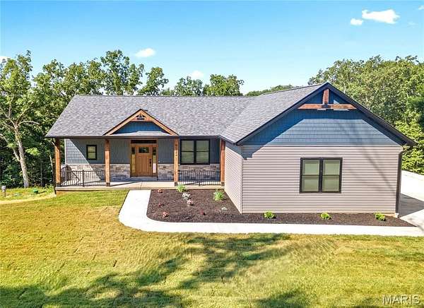 5 Acres of Residential Land with Home for Sale in Dittmer, Missouri