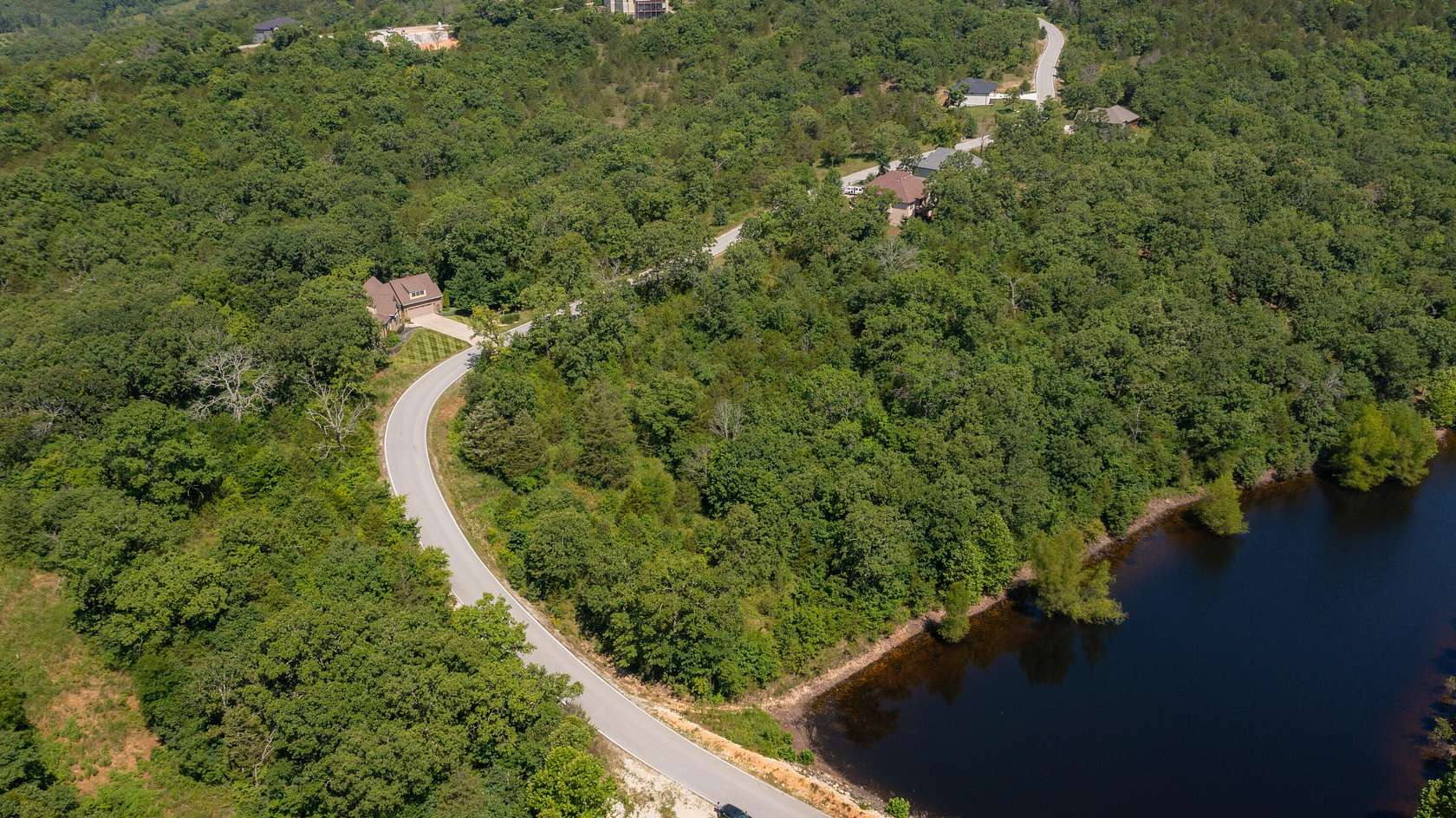 0.5 Acres of Residential Land for Sale in Branson West, Missouri