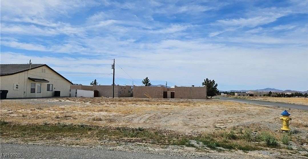0.25 Acres of Residential Land for Sale in Pahrump, Nevada