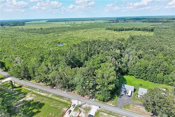 3.5 Acres of Residential Land for Sale in Chesapeake, Virginia