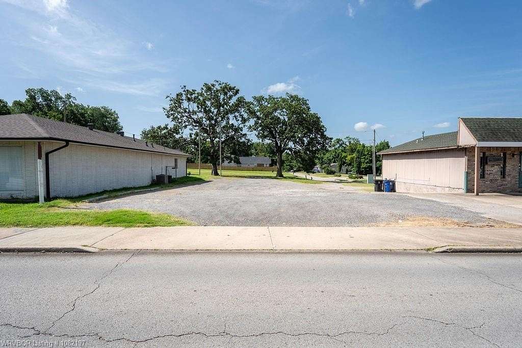 0.16 Acres of Commercial Land for Sale in Fort Smith, Arkansas