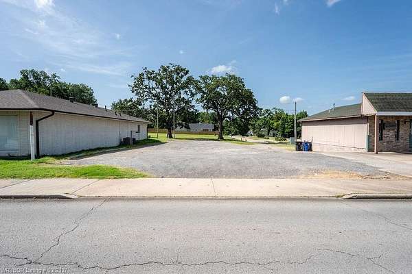 0.16 Acres of Commercial Land for Sale in Fort Smith, Arkansas