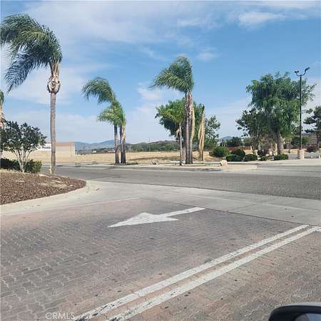 3.23 Acres of Commercial Land for Sale in San Jacinto, California