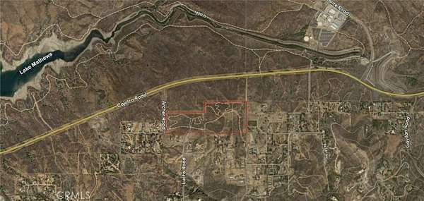50 Acres of Agricultural & Residential Land for Sale in Perris, California