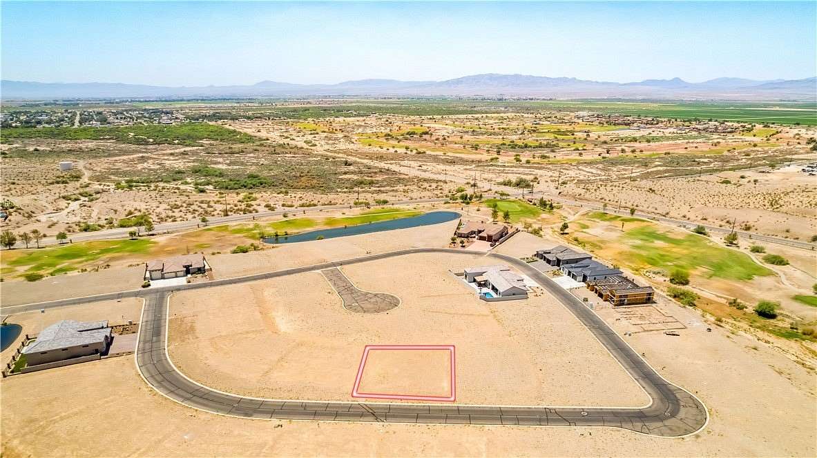 0.21 Acres of Residential Land for Sale in Fort Mohave, Arizona