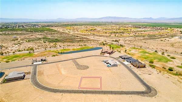 0.21 Acres of Residential Land for Sale in Fort Mohave, Arizona