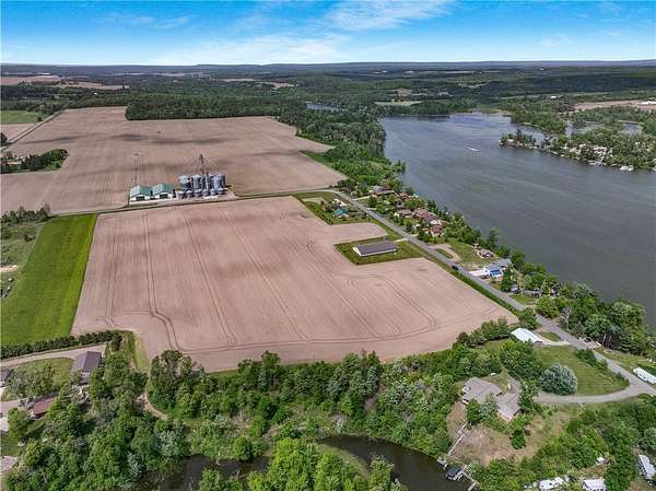6.5 Acres of Land for Sale in Cameron, Wisconsin