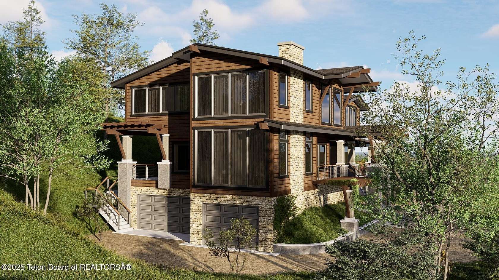 1.2 Acres of Land for Sale in Moran, Wyoming