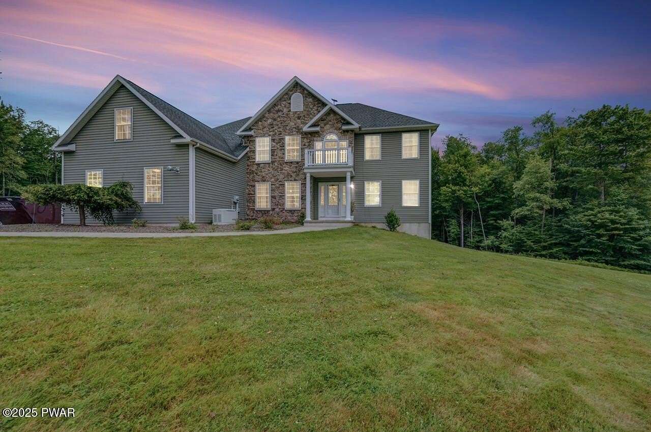 4 Acres of Residential Land with Home for Sale in Honesdale, Pennsylvania