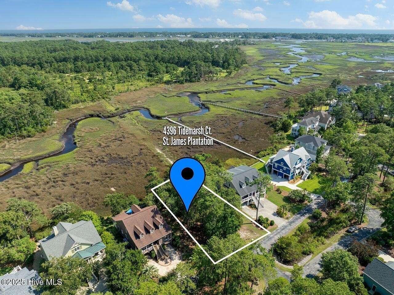 0.35 Acres of Residential Land for Sale in Southport, North Carolina