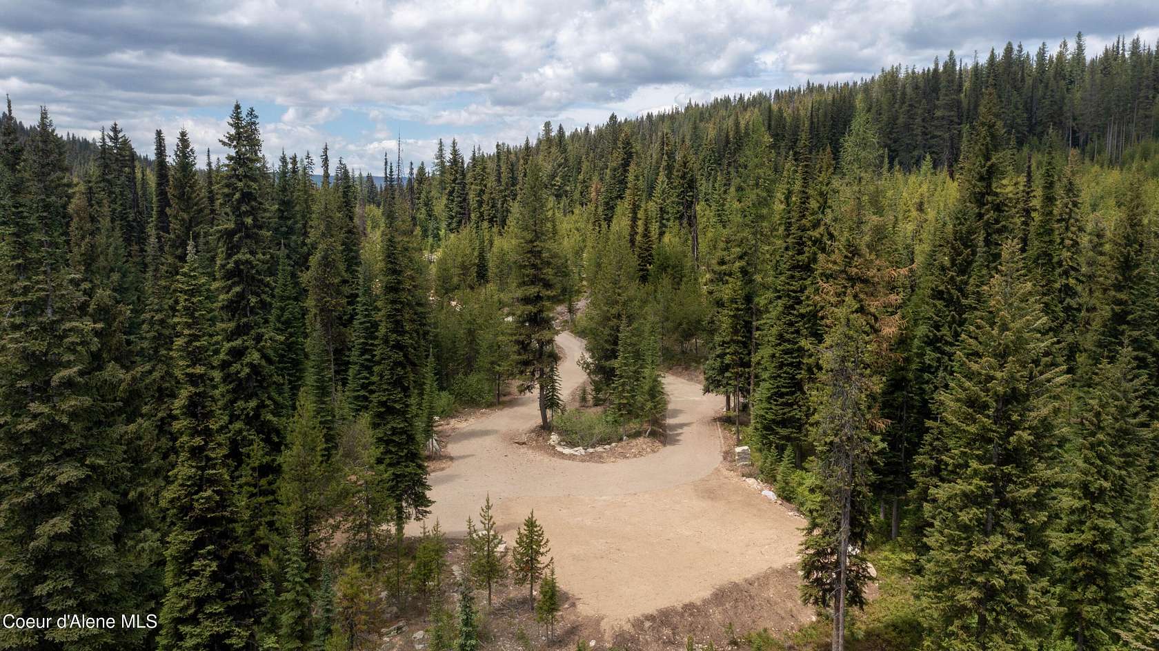 6.69 Acres of Residential Land for Sale in Lowell, Idaho