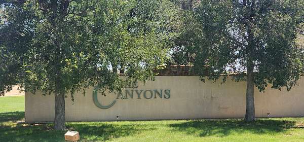 3.13 Acres of Residential Land for Sale in Canyon, Texas