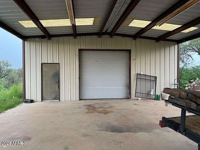 32.1 Acres of Recreational Land with Home for Sale in Arivaca, Arizona