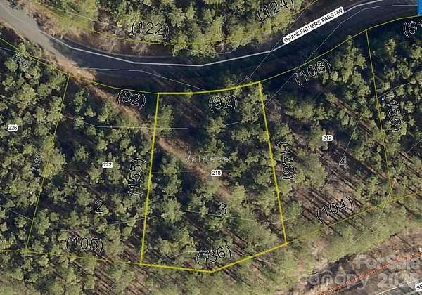 0.4 Acres of Residential Land for Sale in Valdese, North Carolina