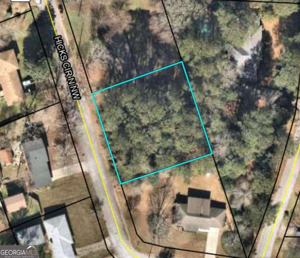 0.34 Acres of Residential Land for Sale in Conyers, Georgia