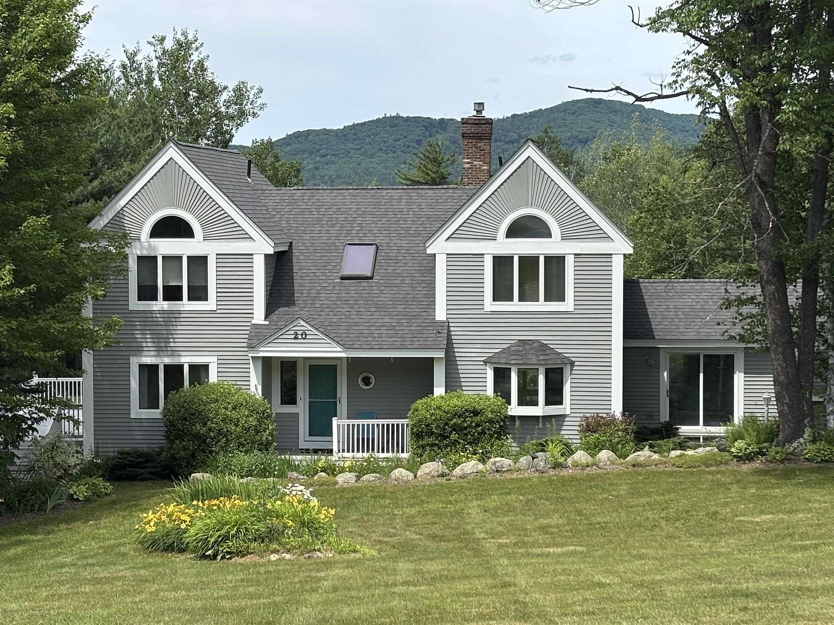 2.1 Acres of Residential Land with Home for Sale in Campton Town, New Hampshire