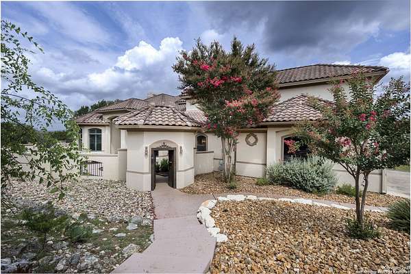 4 Acres of Residential Land with Home for Sale in Boerne, Texas