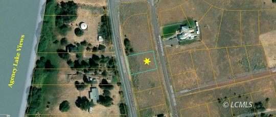 0.29 Acres of Residential Land for Sale in Chiloquin, Oregon