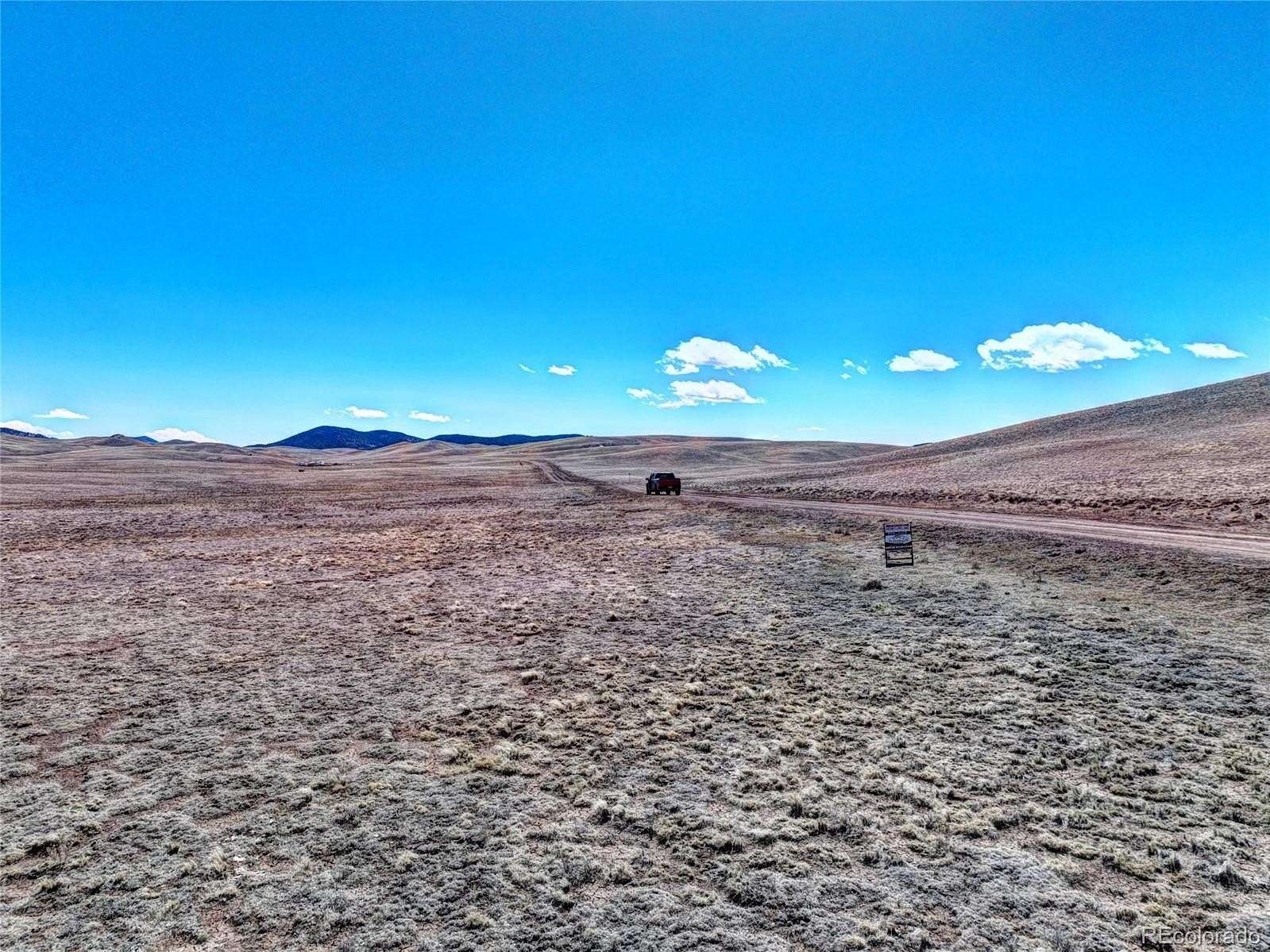 5.3 Acres of Land for Sale in Hartsel, Colorado