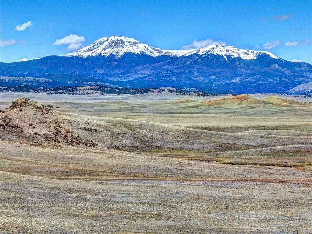 5.3 Acres of Land for Sale in Hartsel, Colorado