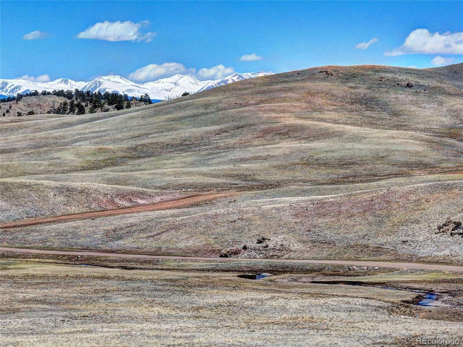 5.3 Acres of Land for Sale in Hartsel, Colorado