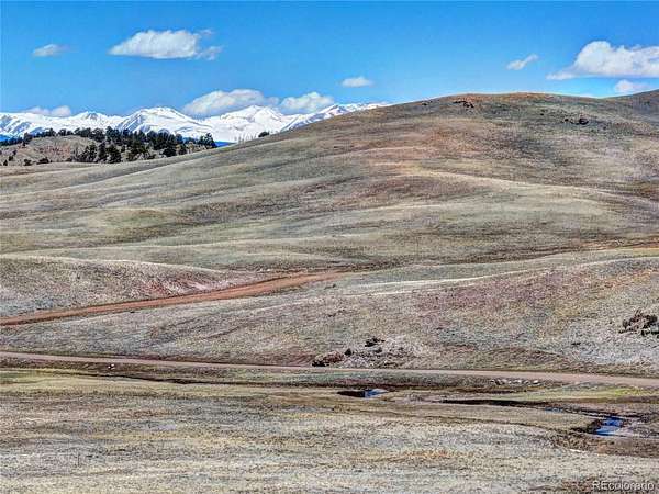 5.3 Acres of Land for Sale in Hartsel, Colorado