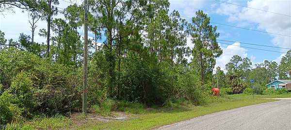 0.35 Acres of Residential Land for Sale in Lehigh Acres, Florida