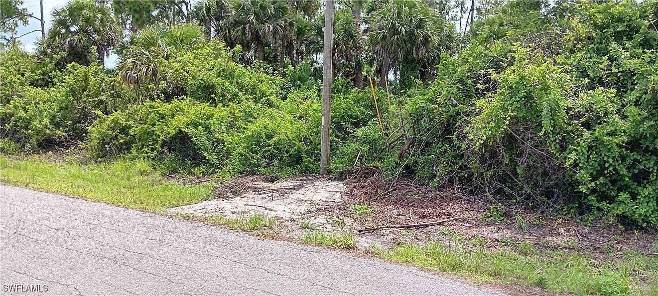 0.28 Acres of Residential Land for Sale in Lehigh Acres, Florida