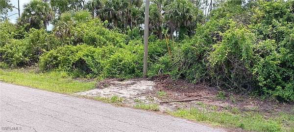 0.28 Acres of Residential Land for Sale in Lehigh Acres, Florida