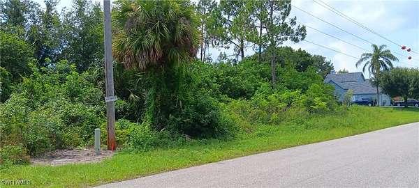 0.24 Acres of Residential Land for Sale in Lehigh Acres, Florida